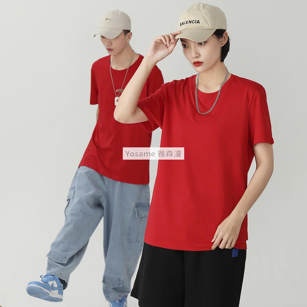 短袖T恤工作服(图15)