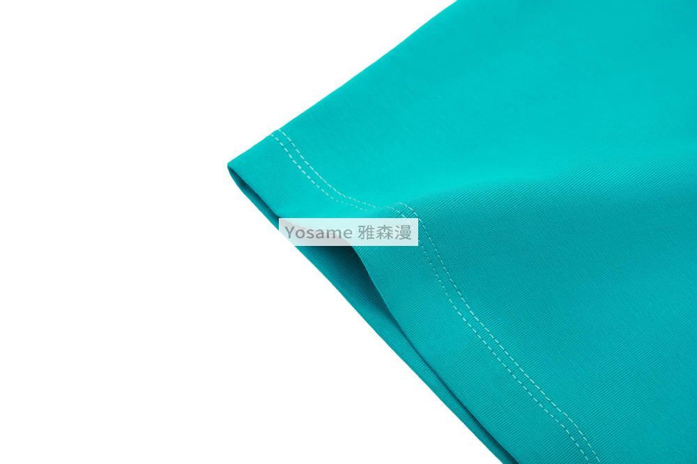 短袖T恤工作服(图19)