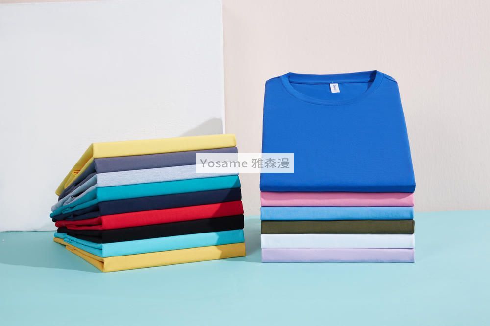 短袖T恤工作服(图22)