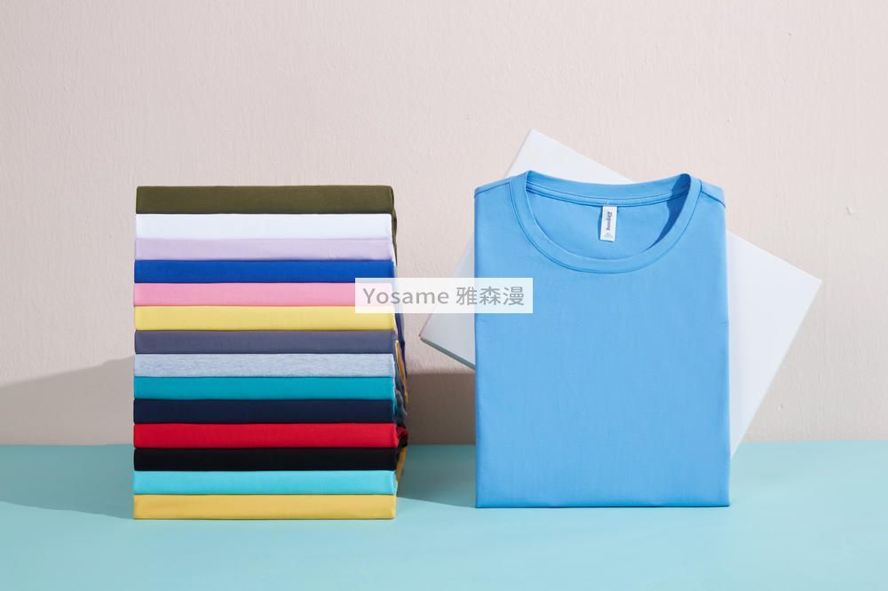 短袖T恤工作服(图23)