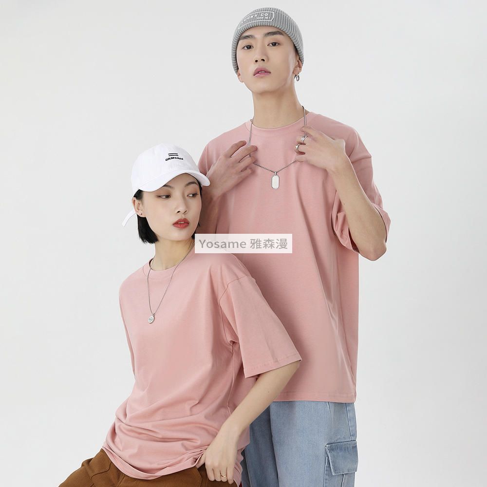 纯棉文化衫t恤(图7)