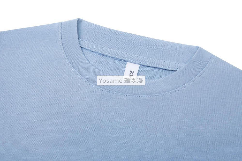 纯棉文化衫t恤(图8)