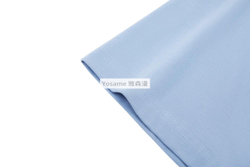 纯棉文化衫t恤(图10)