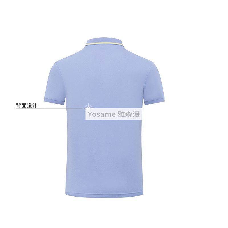 短袖工衣Polo衫(图15)
