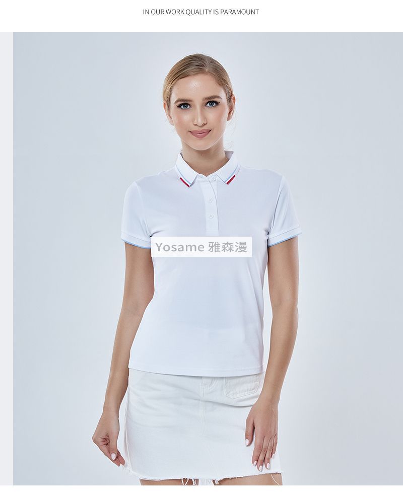 高端翻领T恤(图12)