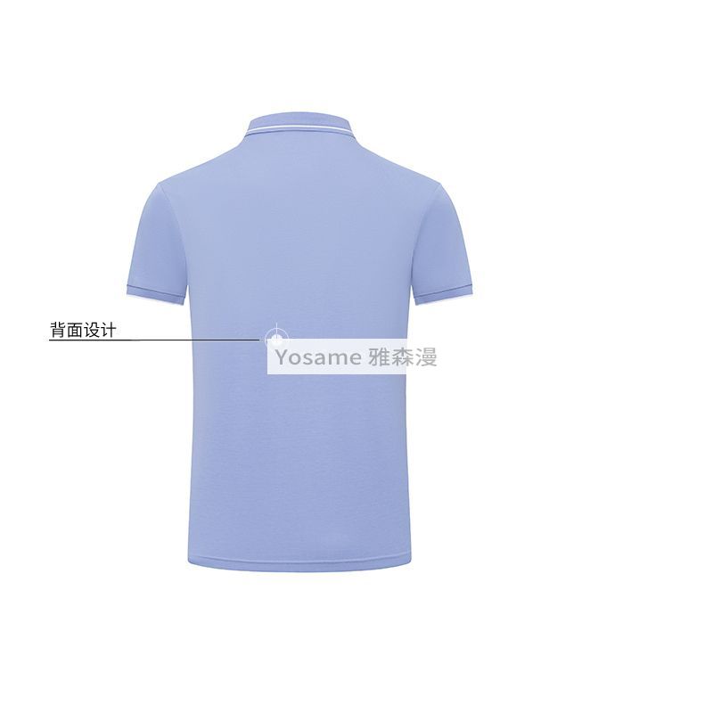 高端翻领T恤(图15)