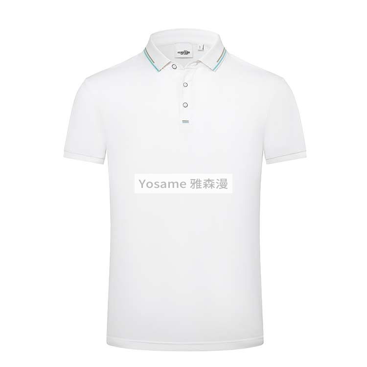 高级短袖polo衫
