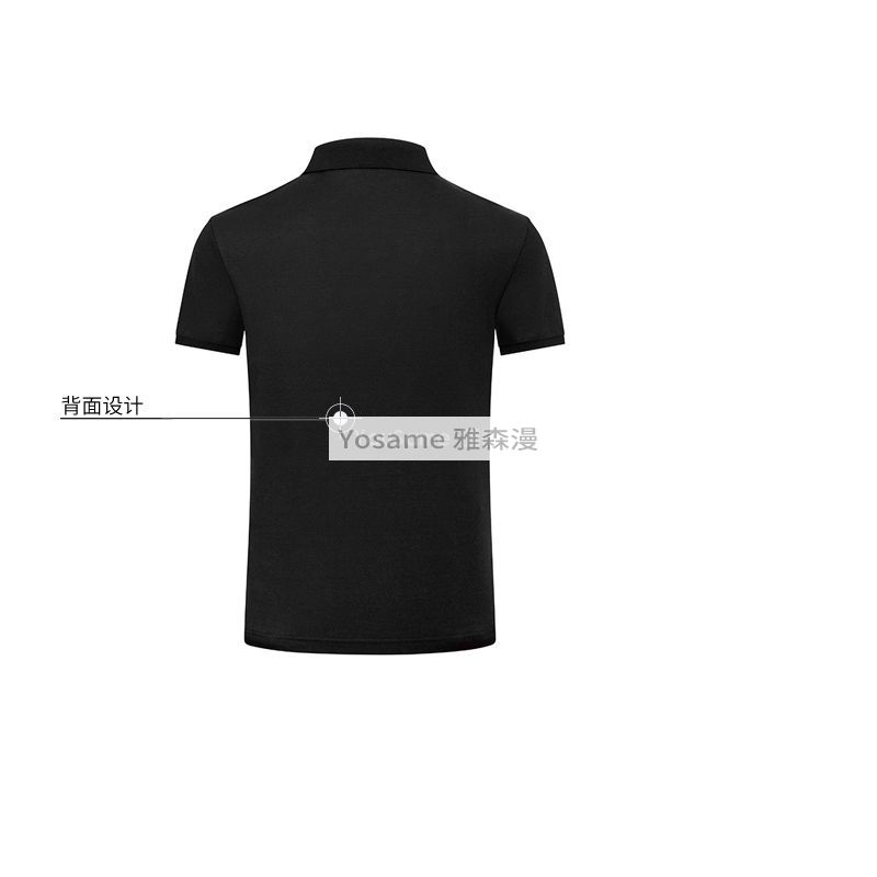 东洋纺珠地Polo衫(图15) 东洋纺珠地Polo衫(图15)