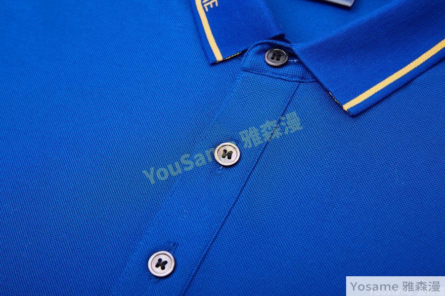 企业定制Polo衫和企业定制T恤有什么区别？