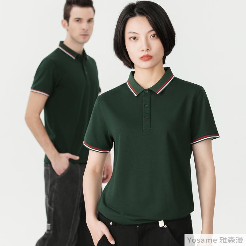 战友聚会定制Polo衫需要注意哪些细节