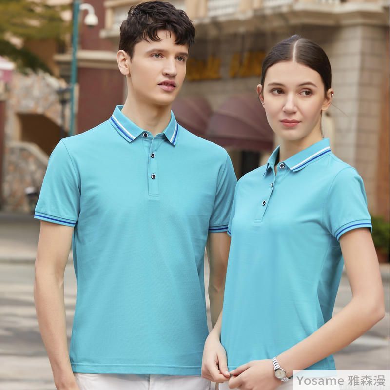 同学聚会Polo衫定制可以选择那些款式？