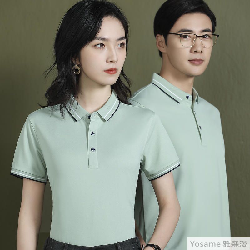 商务休闲polo衫定制的注意事项