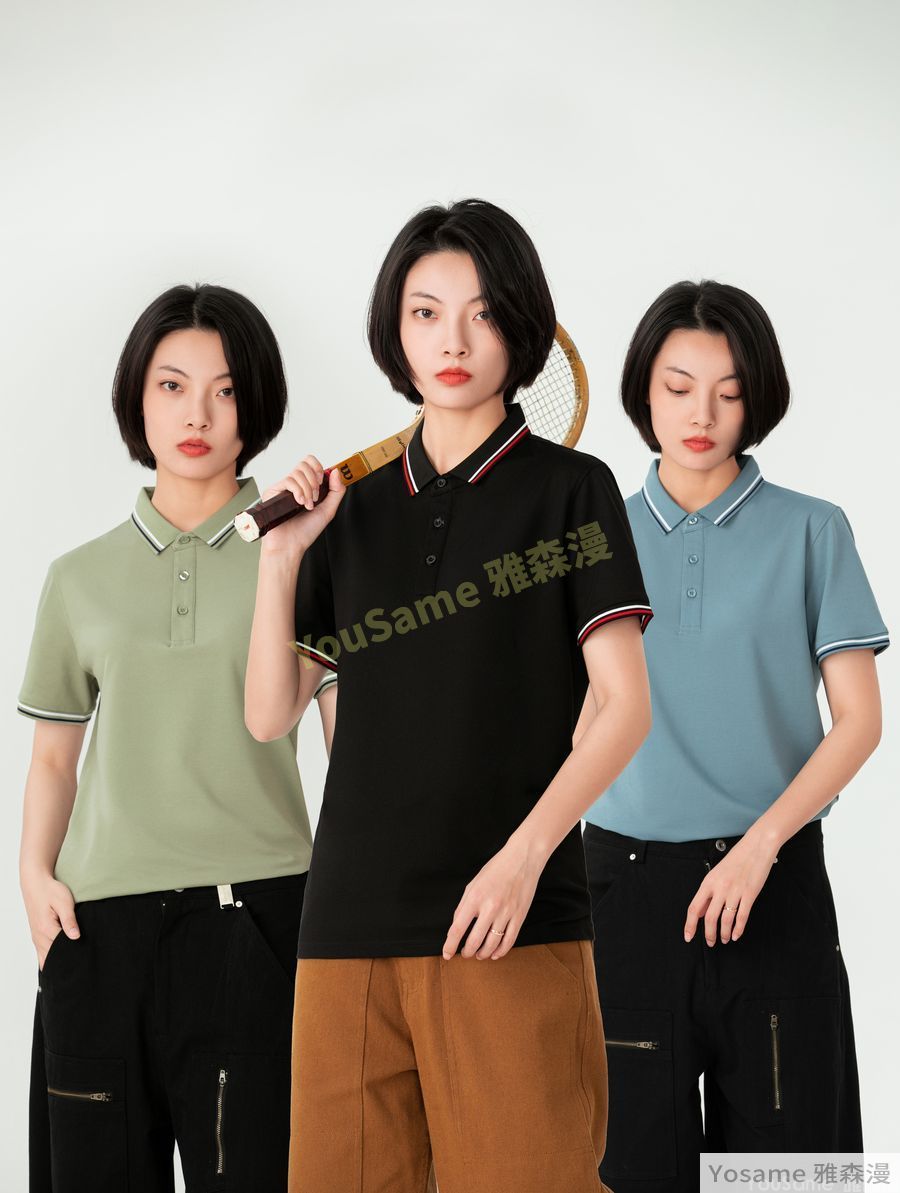 广告T恤衫定制流程 广告T恤定制怎么做