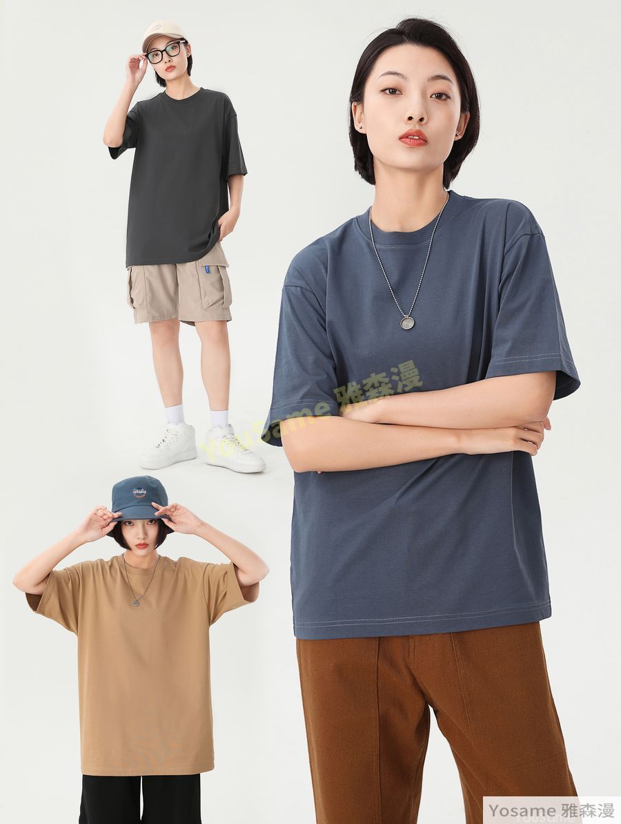 深圳哪里有靠谱的T恤定制厂家?深圳T恤定制厂家在哪里?