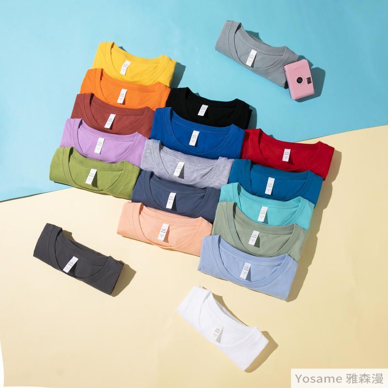 大学校庆文化衫定制