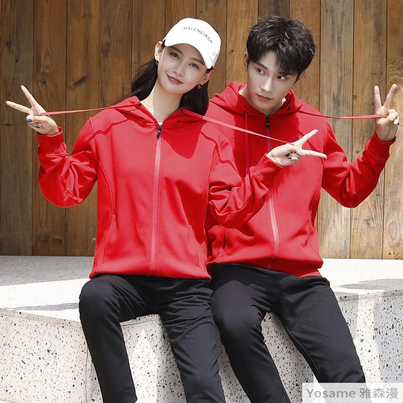 卫衣来图定制如何选择面料？