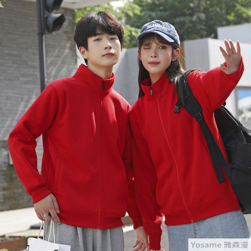 企业卫衣定制的好处 定制企业卫衣有什么用？