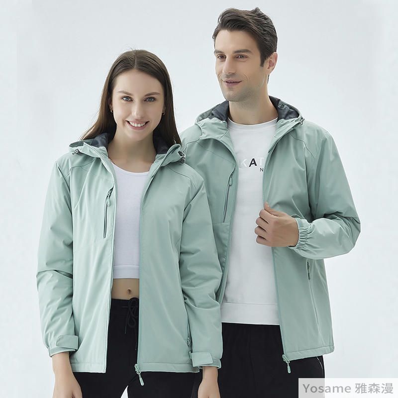 冲锋衣的一般价格多少？冲锋衣定制价格的影响因素都有哪些？(图4)