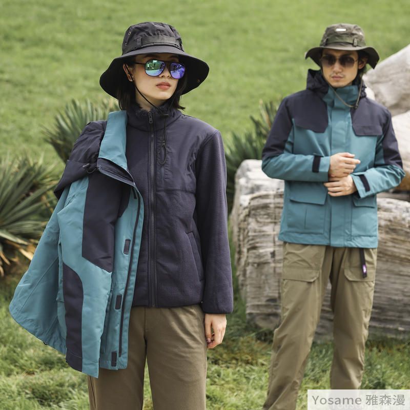 冲锋衣的一般价格多少？冲锋衣定制价格的影响因素都有哪些？(图1)