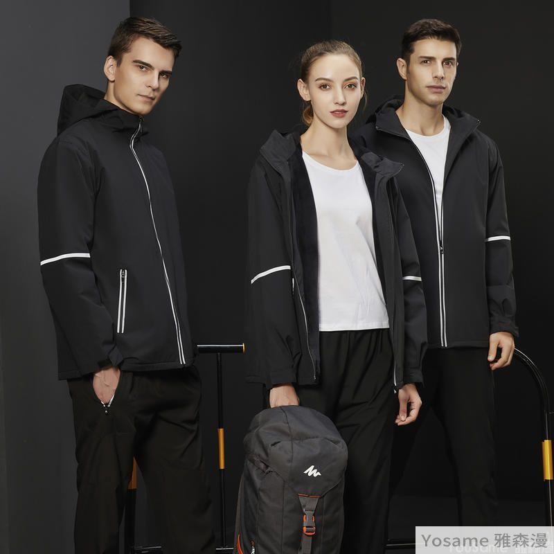 冲锋衣的一般价格多少？冲锋衣定制价格的影响因素都有哪些？(图2)