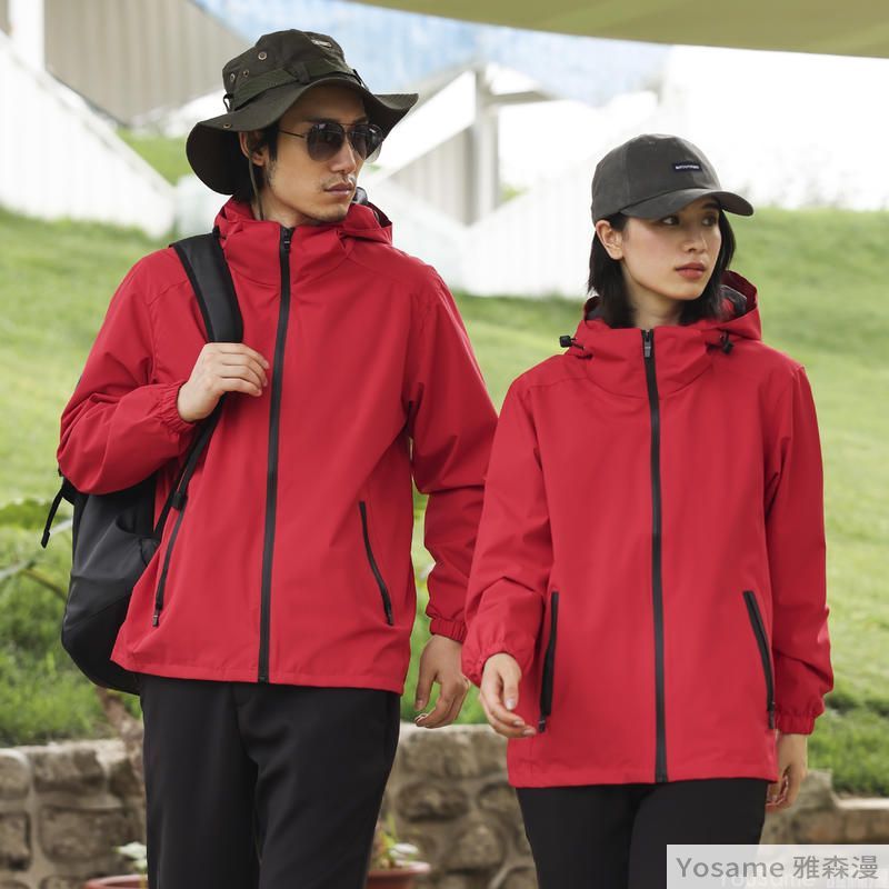 冲锋衣的一般价格多少？冲锋衣定制价格的影响因素都有哪些？(图3)