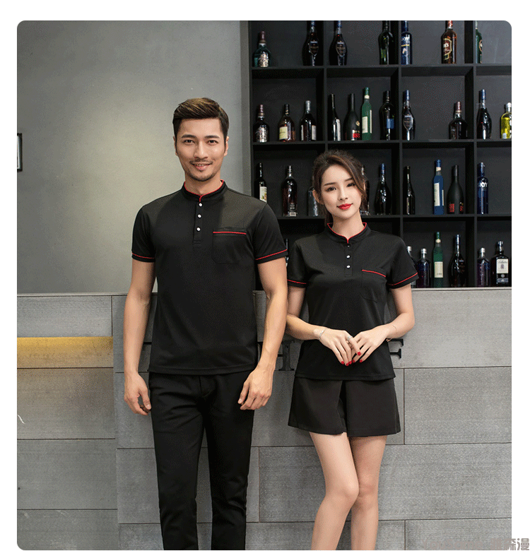 亨利衫设计定制就是没领的POLO衫定制哪里找(图1) 亨利衫设计定制就是没领的POLO衫定制哪里找(图1)