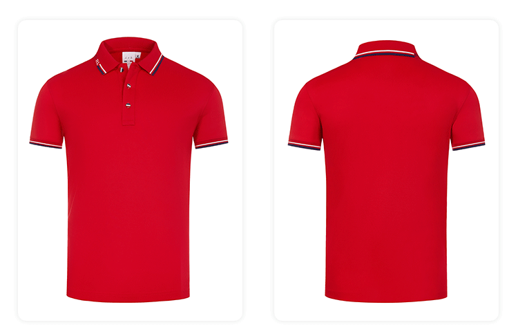 冰氧棉POLO衫(图4)