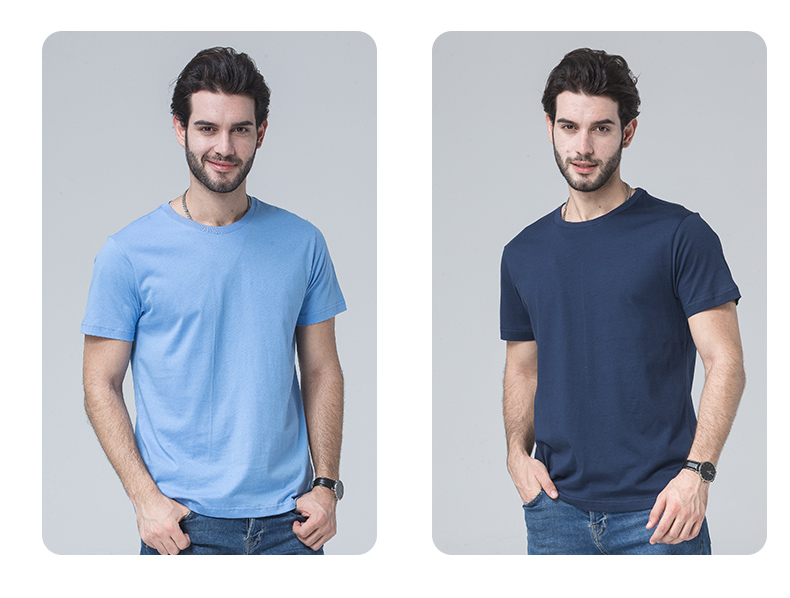 高支精棉T恤（男+女+童）(图13)