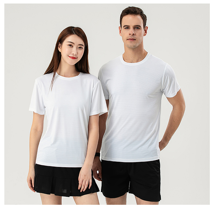 锦纶蝴蝶网T恤(图11)