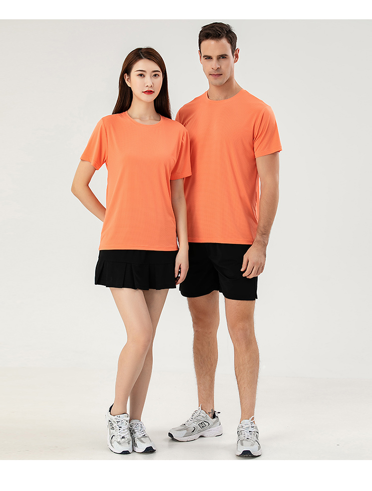 锦纶蝴蝶网T恤(图14)