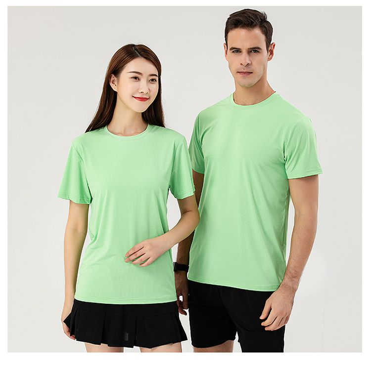 锦纶蝴蝶网T恤(图13)