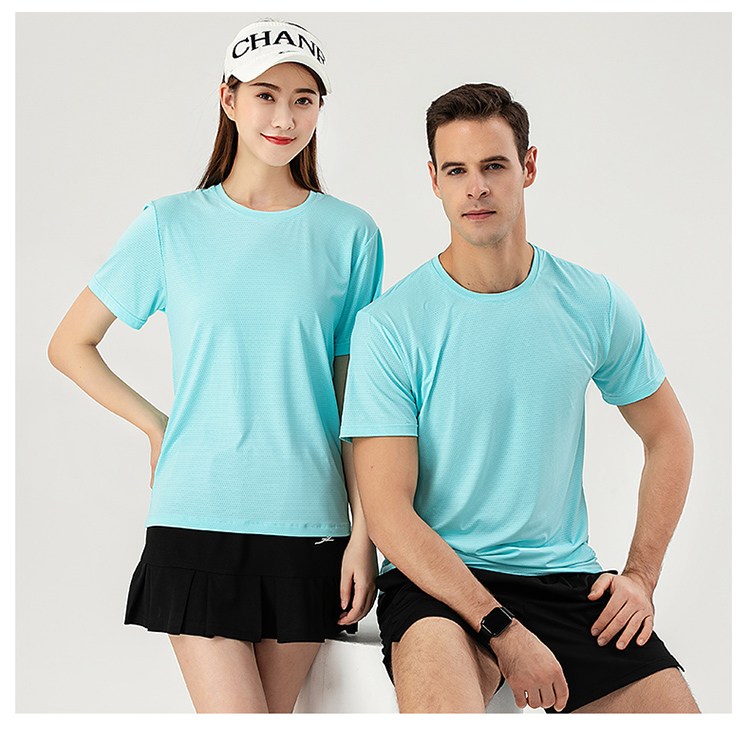 锦纶蝴蝶网T恤(图19)