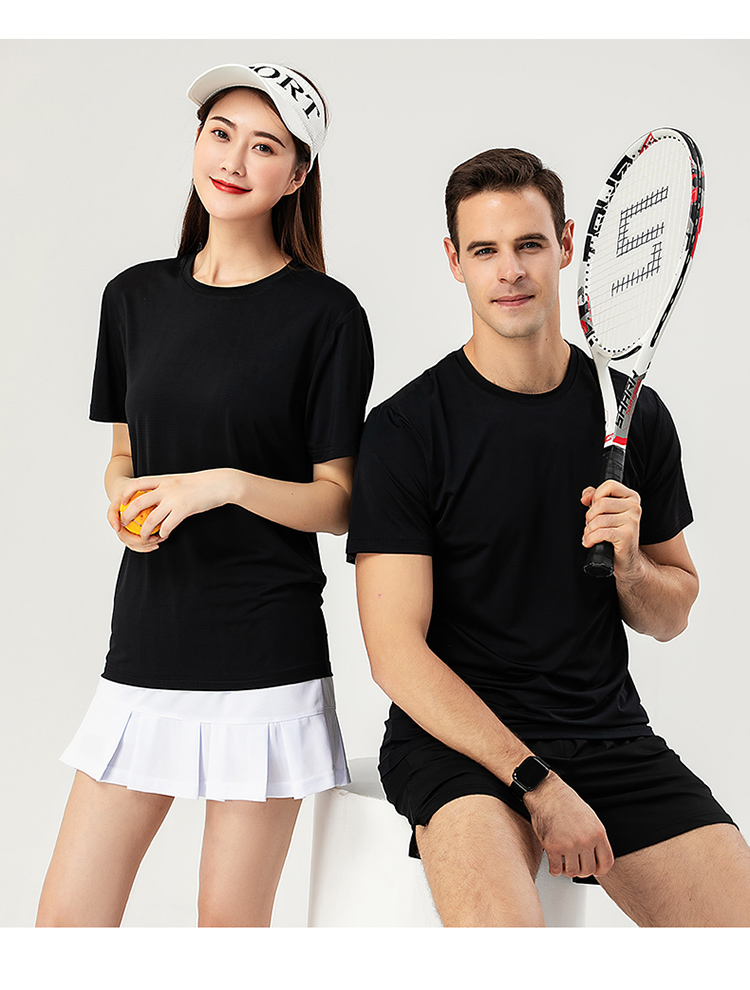 锦纶蝴蝶网T恤(图25)