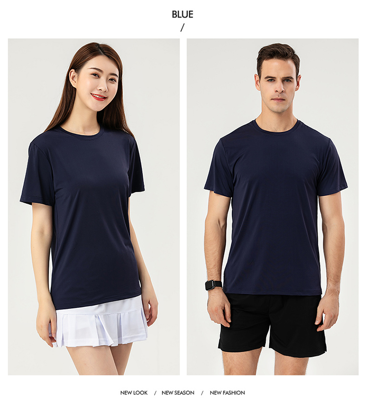 锦纶蝴蝶网T恤(图24)