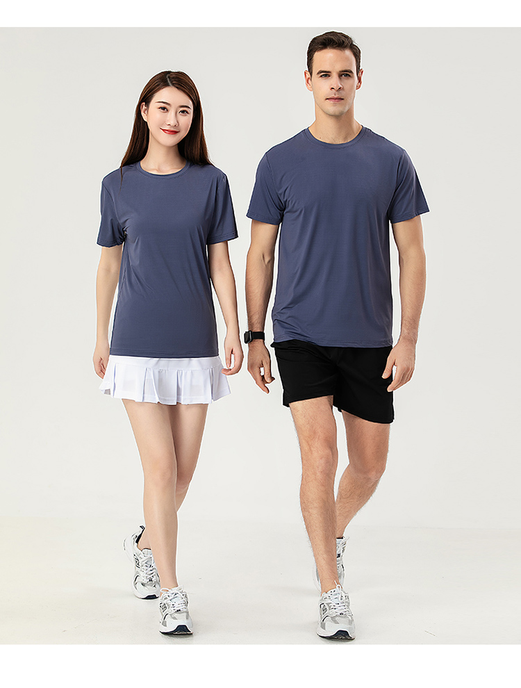 锦纶蝴蝶网T恤(图27)