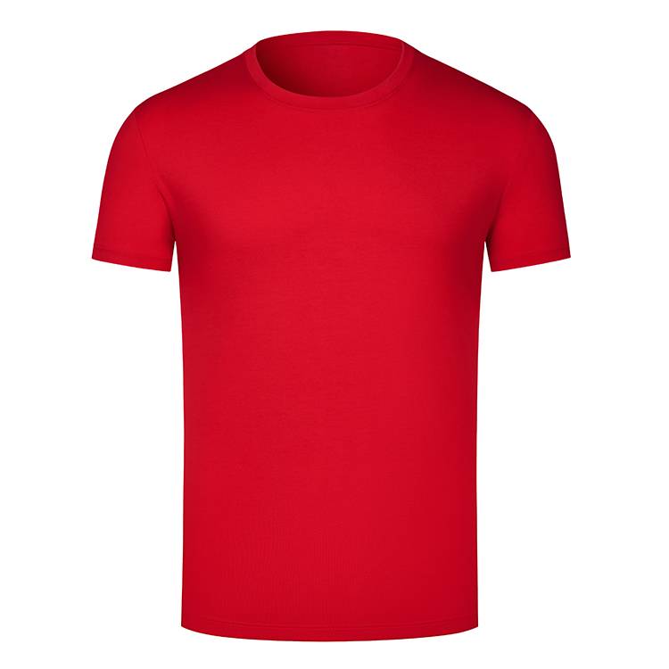 莫棉丝光t恤衫(图4)