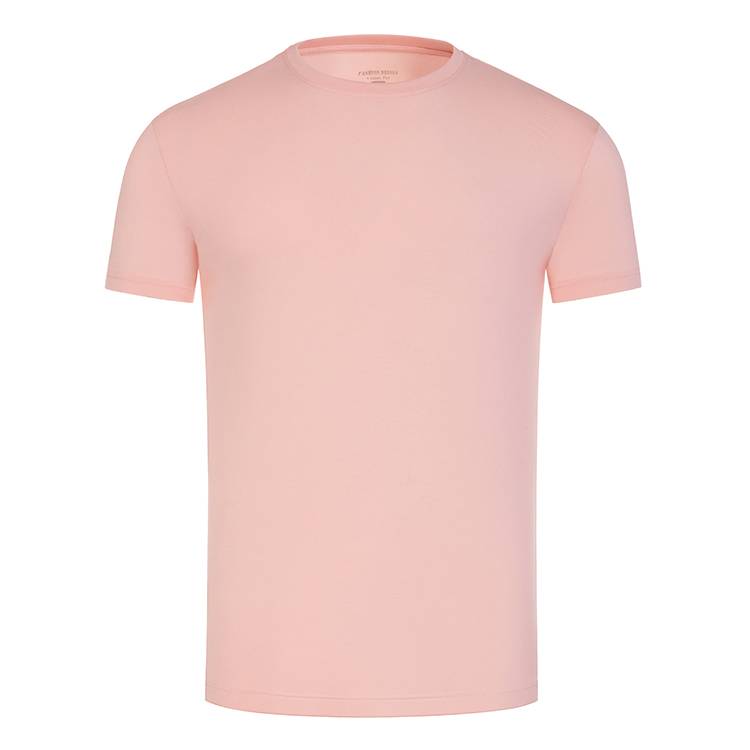 莫棉丝光t恤衫(图6)