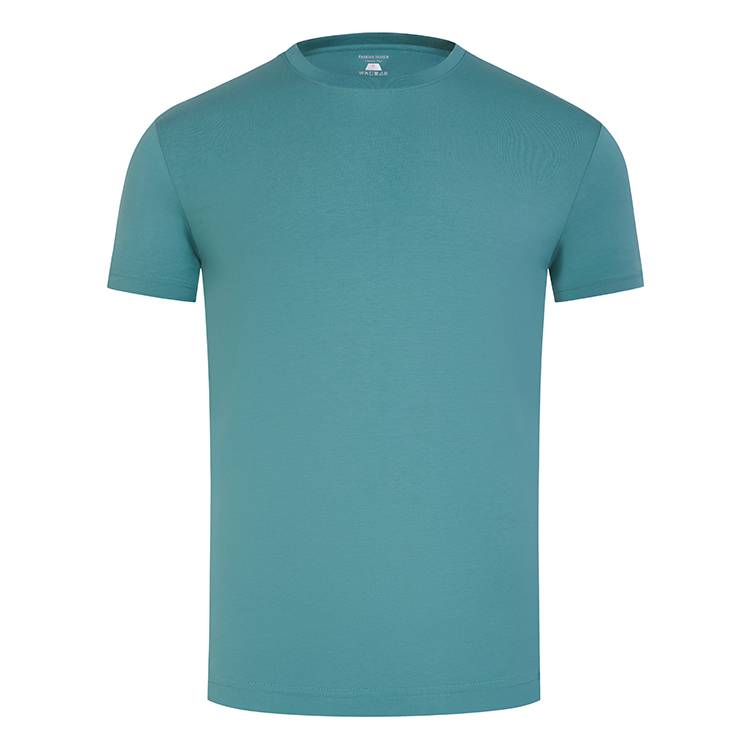 莫棉丝光t恤衫(图9)