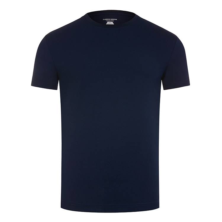 莫棉丝光t恤衫(图7)