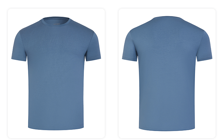 莫棉丝光t恤衫(图12)