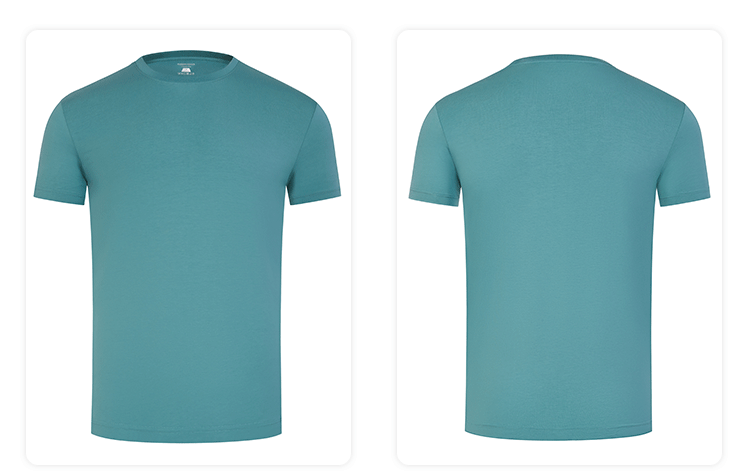 莫棉丝光t恤衫(图13)