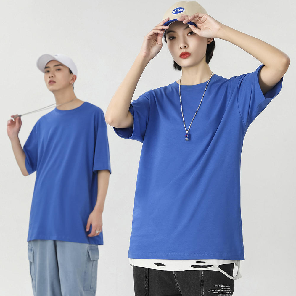 纯棉短袖T恤(图2)