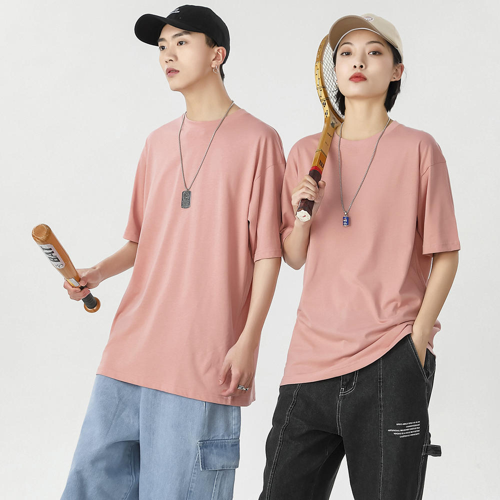 纯棉短袖T恤(图4)