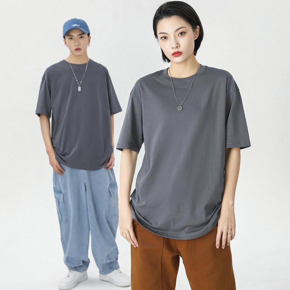 纯棉短袖T恤(图6)