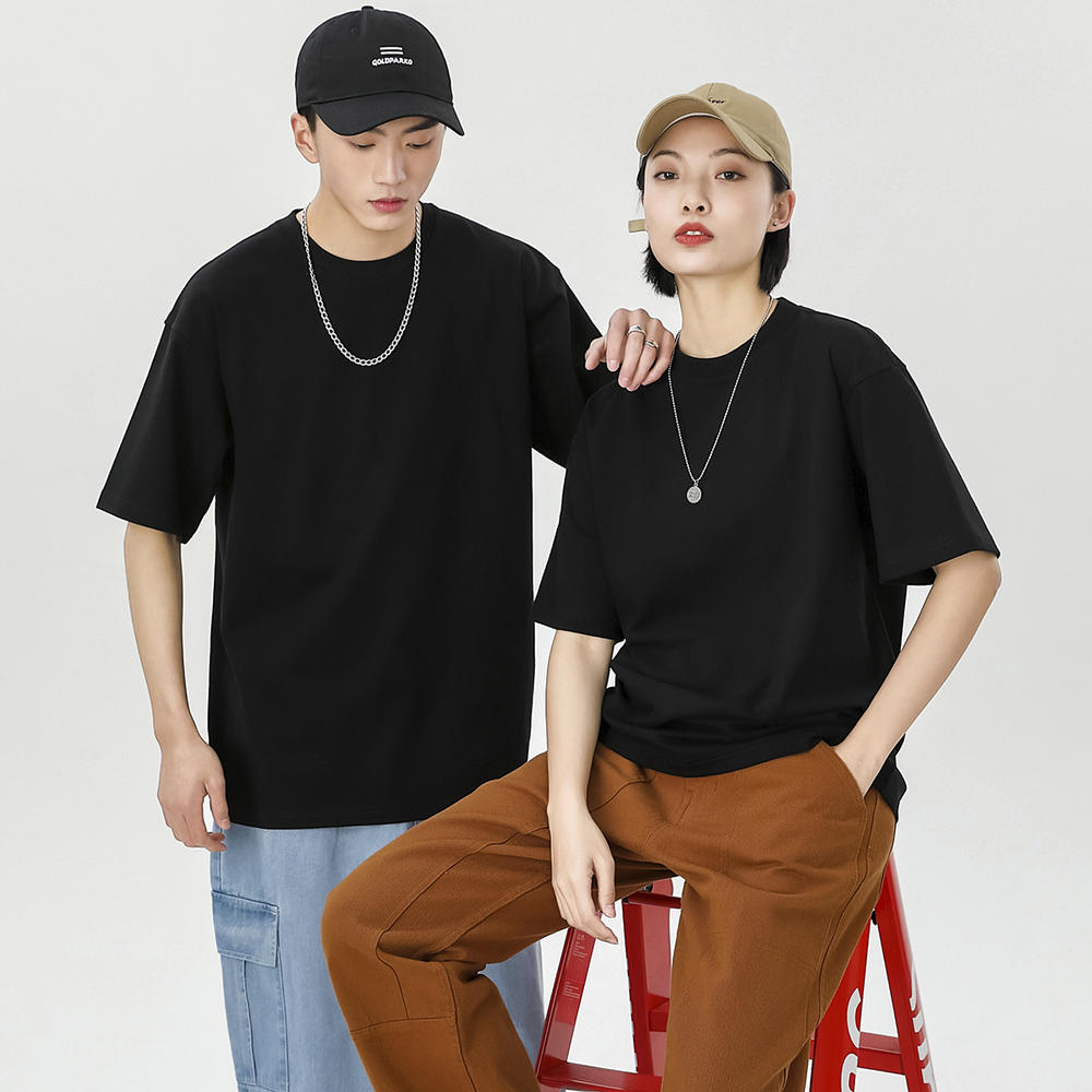 纯棉短袖T恤(图8)