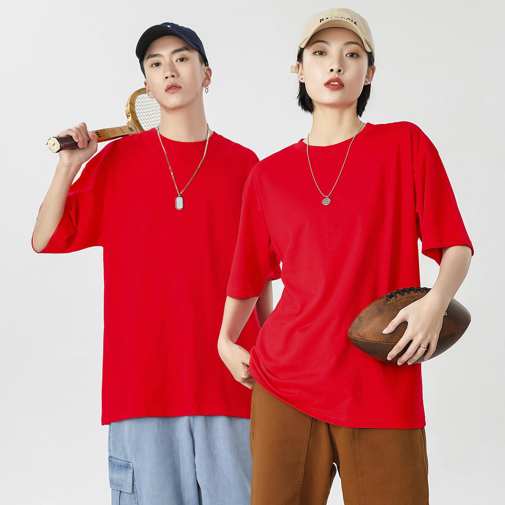 纯棉短袖T恤(图7)