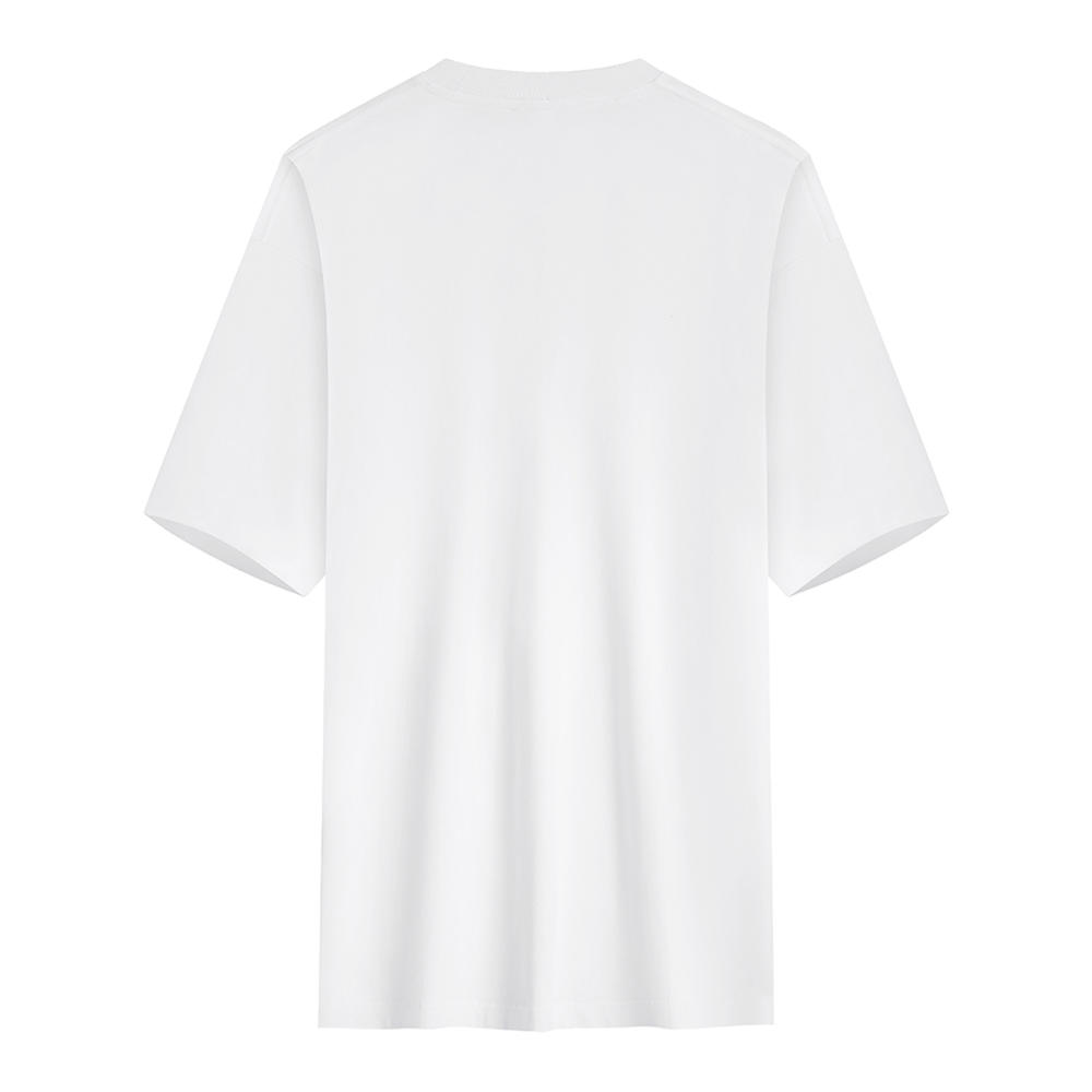 纯棉短袖T恤(图17)