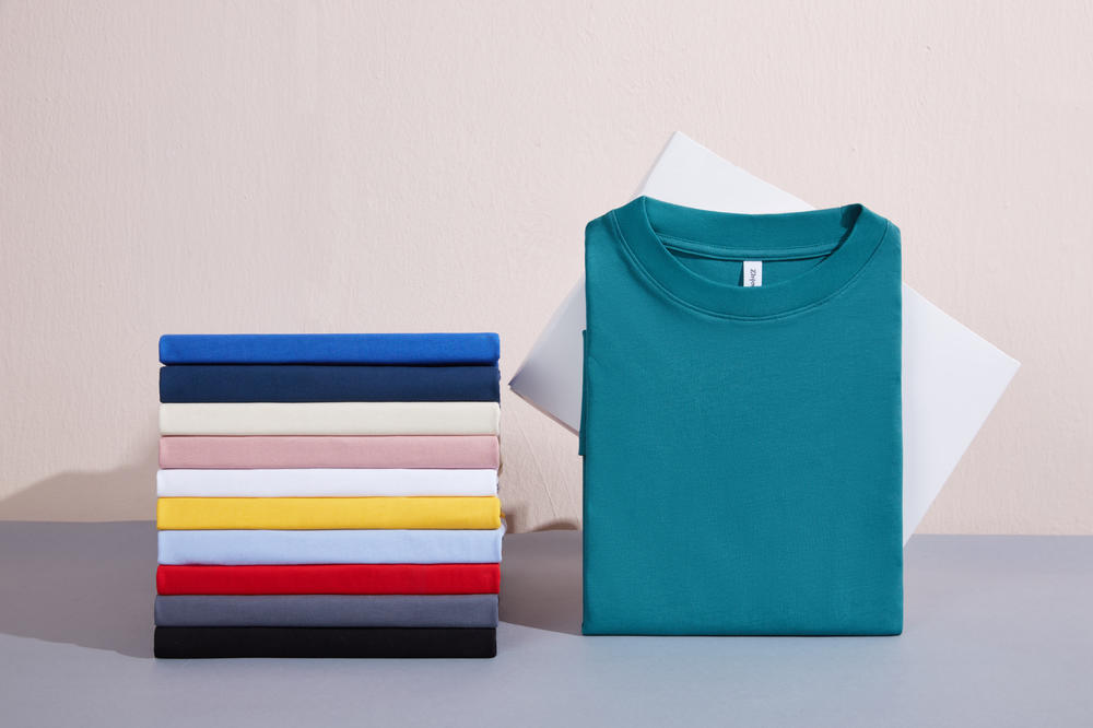 纯棉短袖T恤(图37)