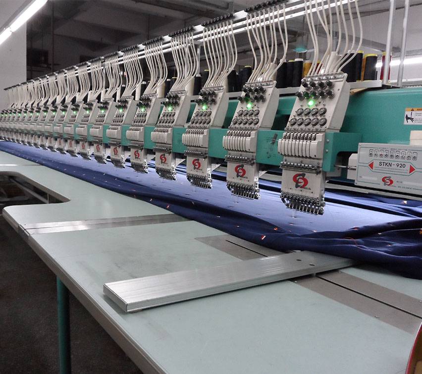 刺绣文化衫定做有哪些需要注意的地方(图2)