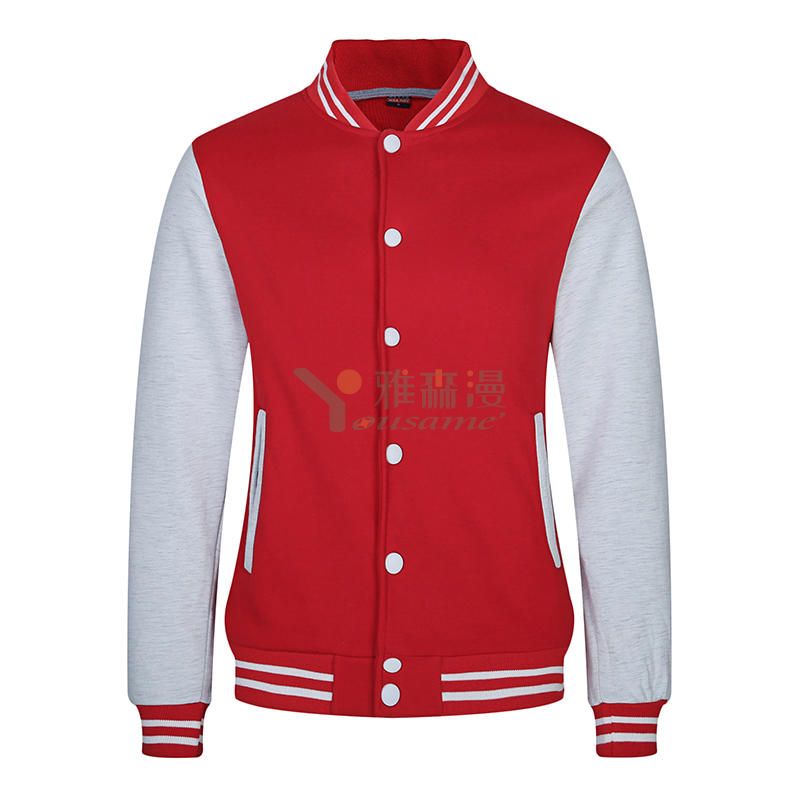 超柔水貂绒棒球衫(图13)